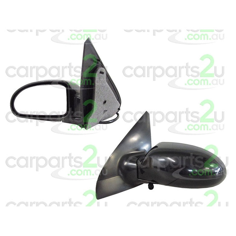 LEFT FRONT DOOR MIRROR TO SUIT FORD FOCUS LR 10/2002–12/2004