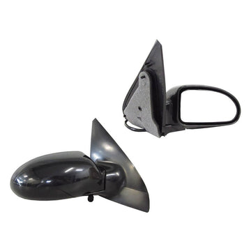 RIGHT FRONT DOOR MIRROR TO SUIT FORD FOCUS LR 10/2002–12/2004