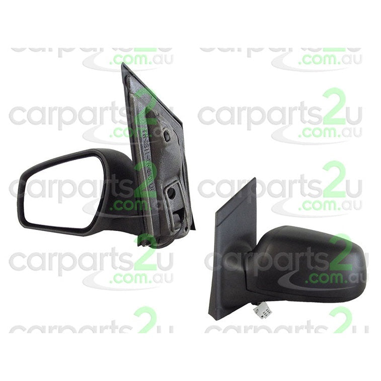 LEFT FRONT DOOR MIRROR TO SUIT FORD FOCUS LS LT 1/2005–3/2009