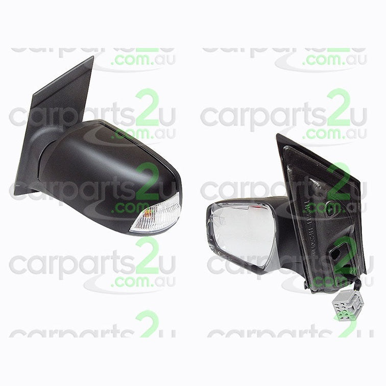 LEFT FRONT DOOR MIRROR TO SUIT FORD FOCUS LS LT 1/2005–3/2009