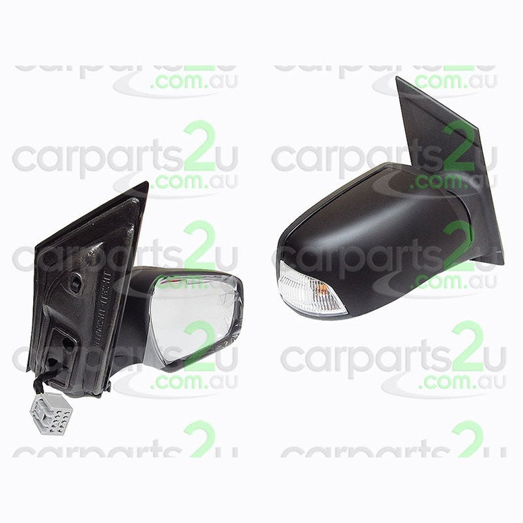 RIGHT FRONT DOOR MIRROR TO SUIT FORD FOCUS LS LT 1/2005–3/2009