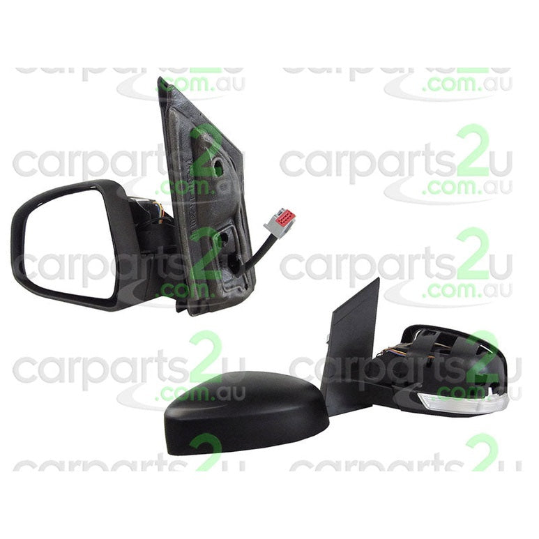 LEFT FRONT DOOR MIRROR TO SUIT FORD FOCUS LV 3/2008–4/2011