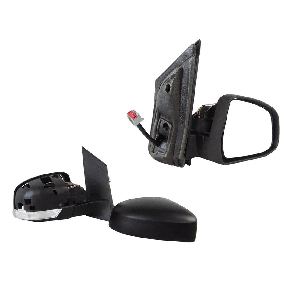 RIGHT FRONT DOOR MIRROR TO SUIT FORD FOCUS LV 3/2008–4/2011