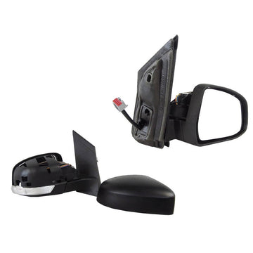 RIGHT FRONT DOOR MIRROR TO SUIT FORD FOCUS LV 3/2008–4/2011