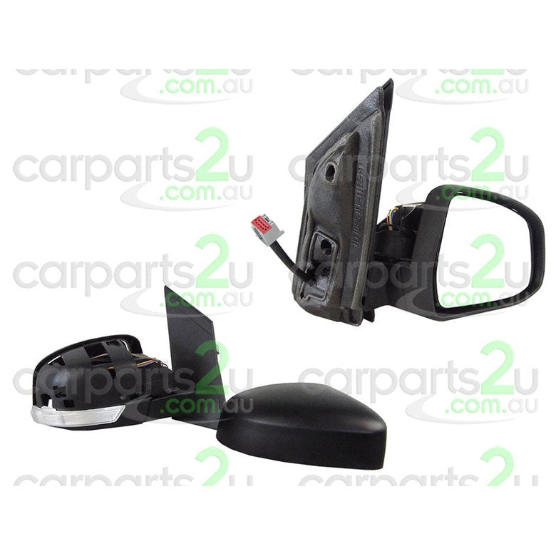 RIGHT FRONT DOOR MIRROR TO SUIT FORD FOCUS LV 3/2008–4/2011