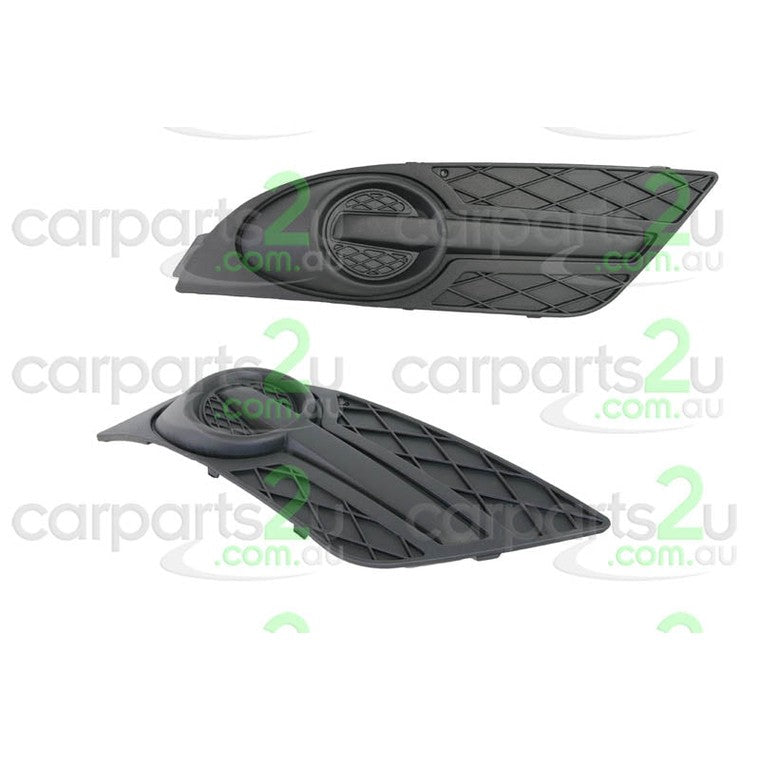 RIGHT FRONT BAR GRILLE TO SUIT FORD FOCUS LS LT 6/2007–3/2009