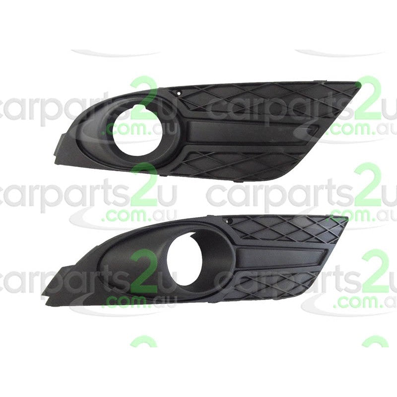 RIGHT FRONT BAR GRILLE TO SUIT FORD FOCUS LS LT 6/2007–3/2009