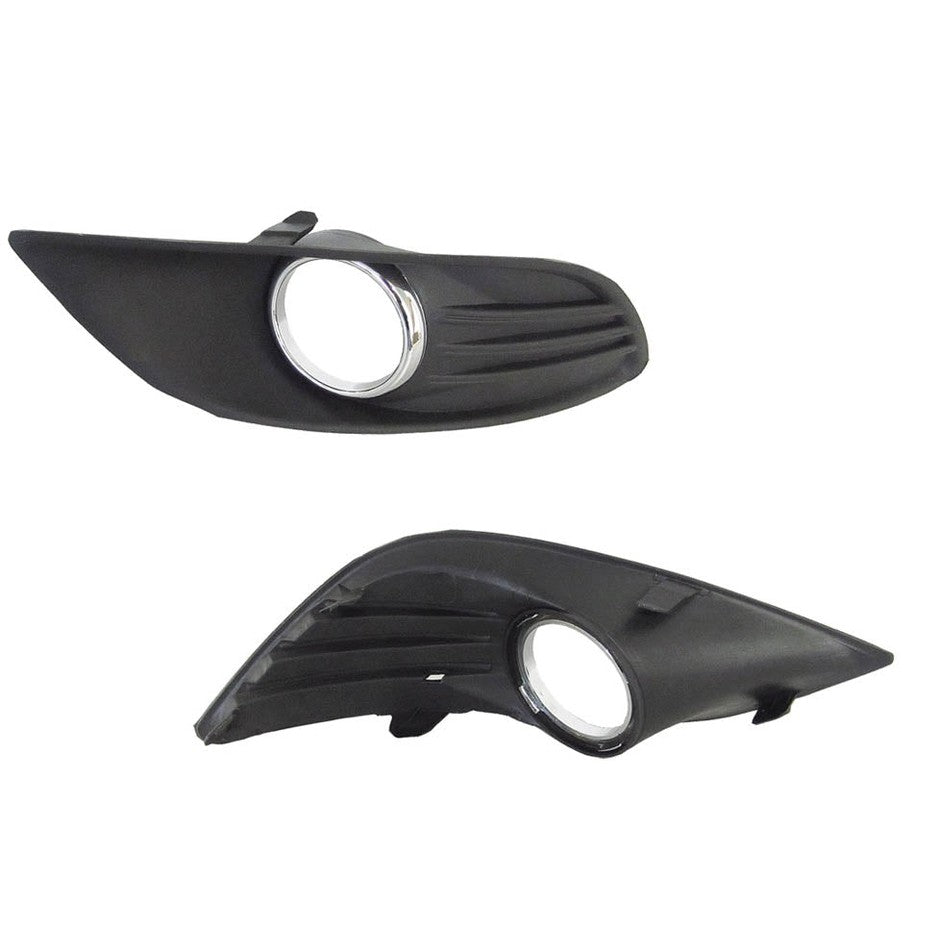 LEFT FOG LIGHT COVER TO SUIT FORD FOCUS LV 3/2008–4/2011