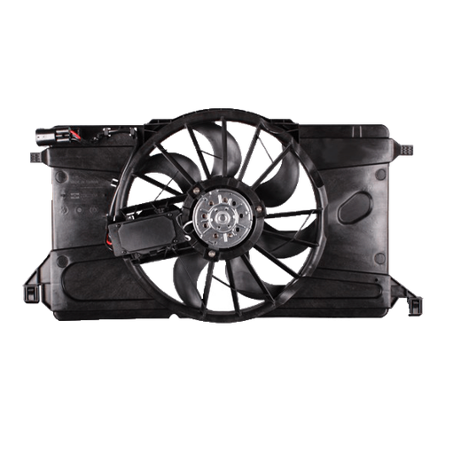 RADIATOR FAN ASSEMBLY TO SUIT FORD FOCUS LS LT LV 1/2005–3/2009