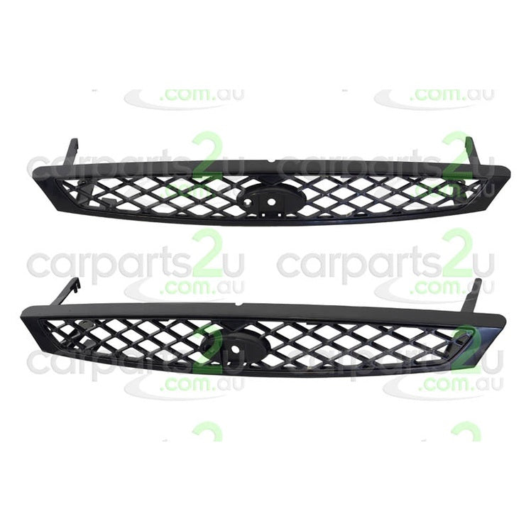 GRILLE TO SUIT FORD FOCUS LR 10/2002–12/2004