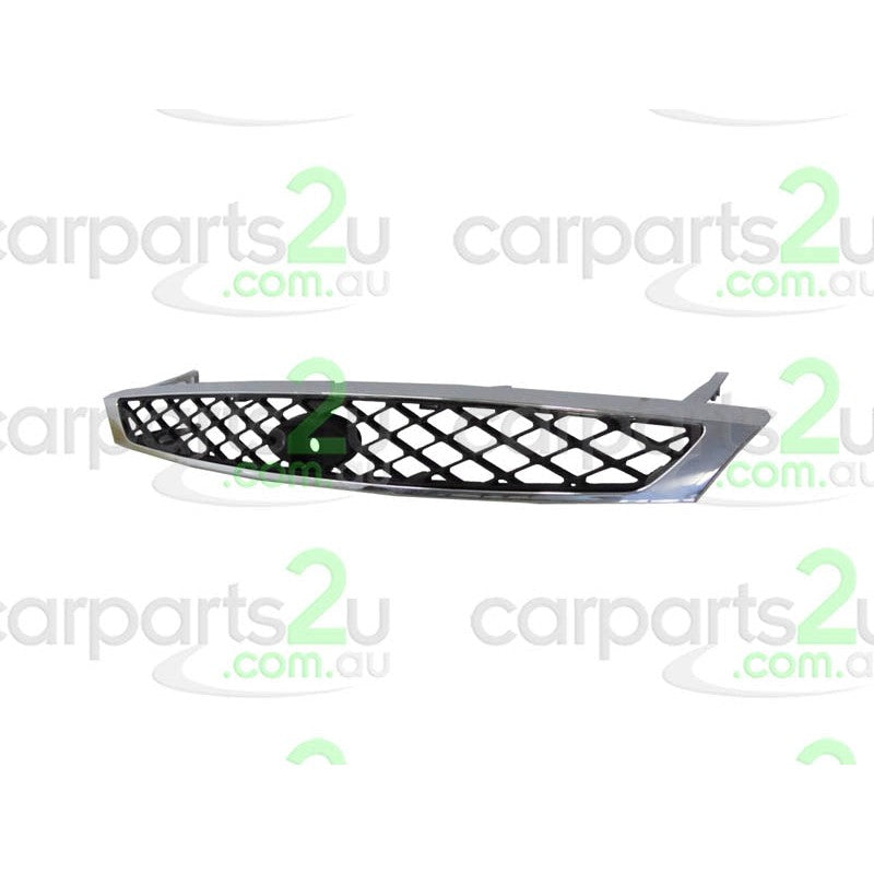 GRILLE TO SUIT FORD FOCUS LR 10/2002–12/2004