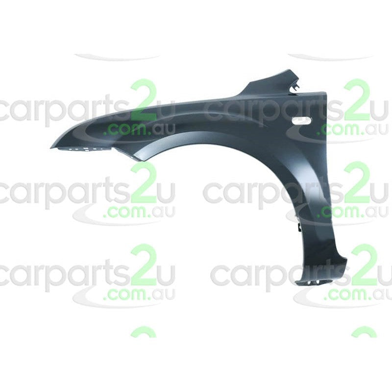 LEFT GUARD TO SUIT FORD FOCUS LS LT 1/2005–3/2009