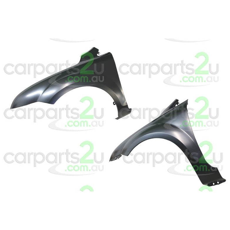 LEFT GUARD TO SUIT FORD FOCUS LS LT 1/2005–3/2009