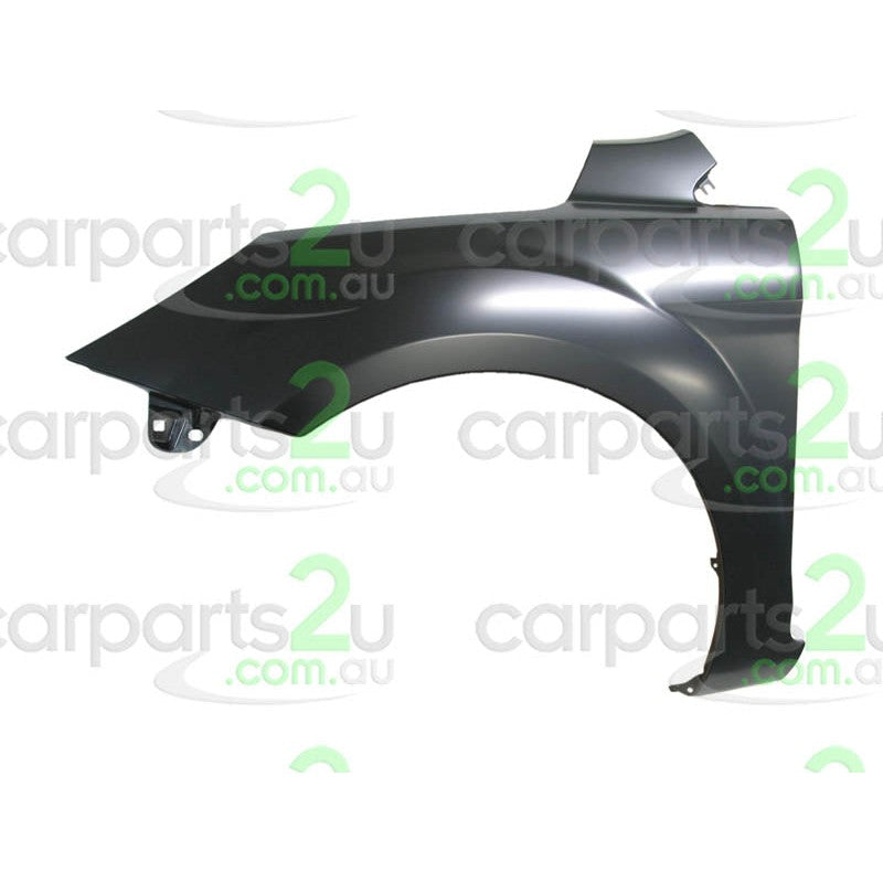 LEFT GUARD TO SUIT FORD FOCUS LV 3/2008–4/2011