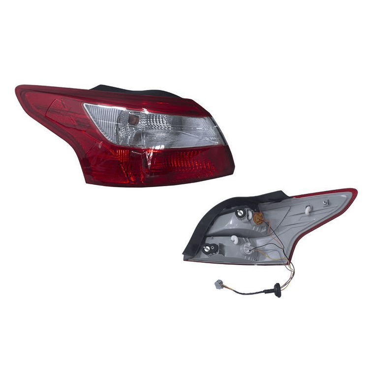 LEFT TAIL LIGHT TO SUIT FORD FOCUS LW 4/2011–8/2015