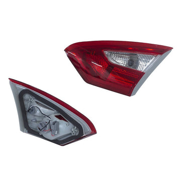 RIGHT TAIL LIGHT TO SUIT FORD FOCUS LW SEDAN 4/2011–8/2015