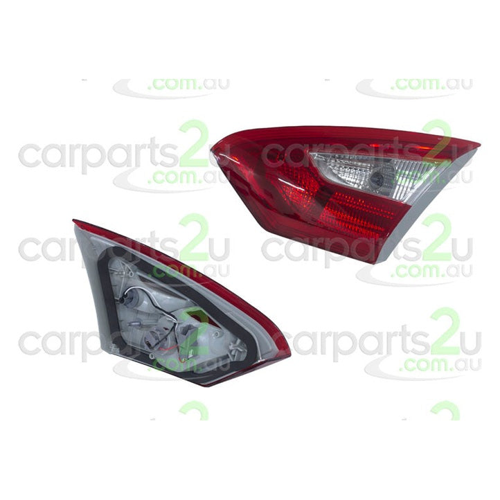 RIGHT TAIL LIGHT TO SUIT FORD FOCUS LW SEDAN 4/2011–8/2015