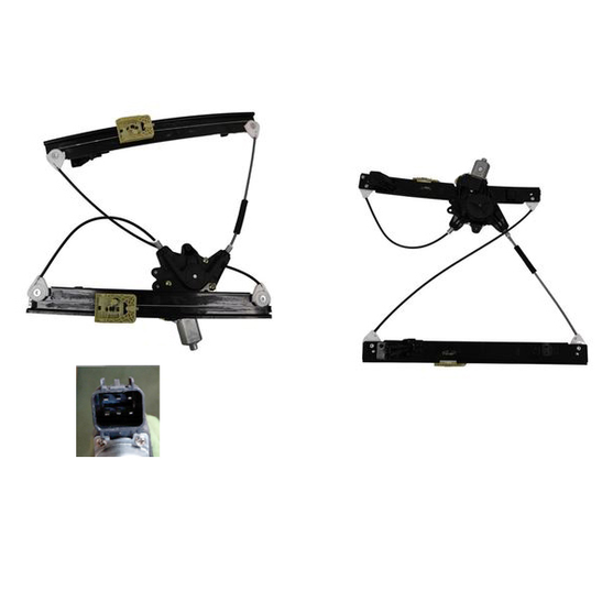 RIGHT WINDOW REGULATOR TO SUIT FORD FOCUS LW LZ 4/2011–8/2015