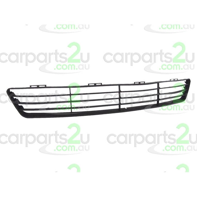 FRONT BAR GRILLE TO SUIT FORD FIESTA WP WQ 1/2004–12/2005