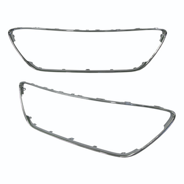 BAR MOULD TO SUIT FORD FIESTA WS WT 1/2009–7/2013