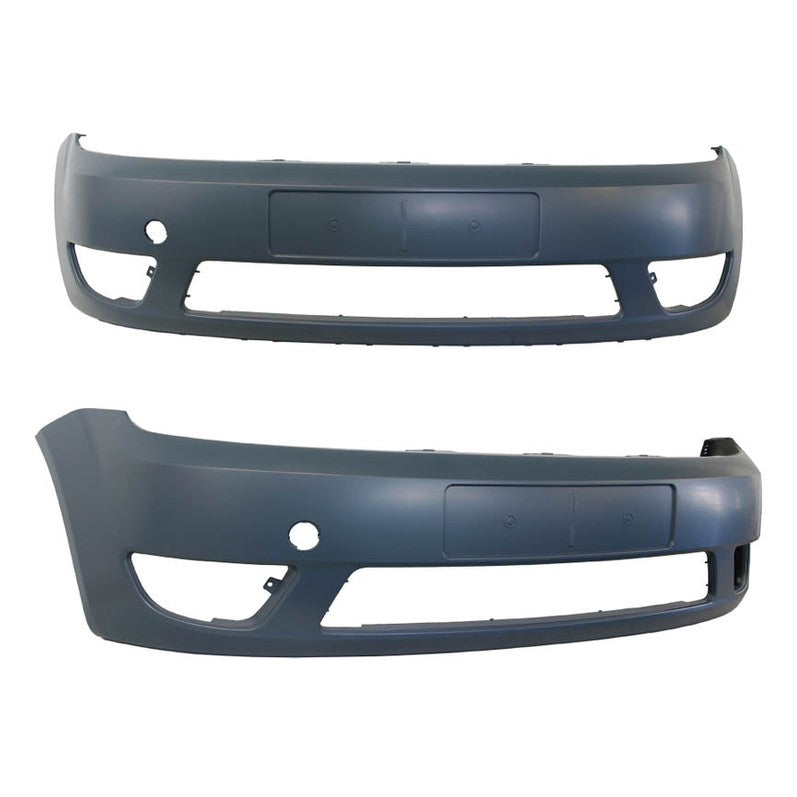 FRONT BUMPER TO SUIT FORD FIESTA WP WQ 1/2004–12/2005