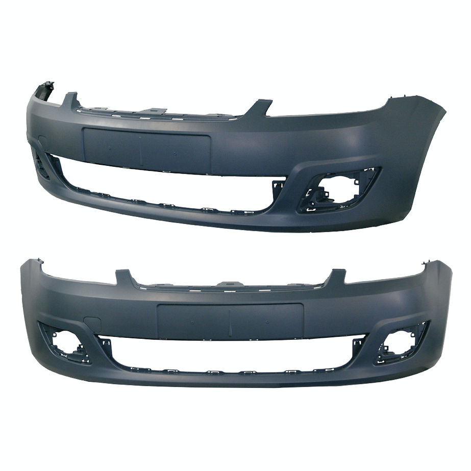 FRONT BUMPER TO SUIT FORD FIESTA WP WQ 1/2006–8/2008