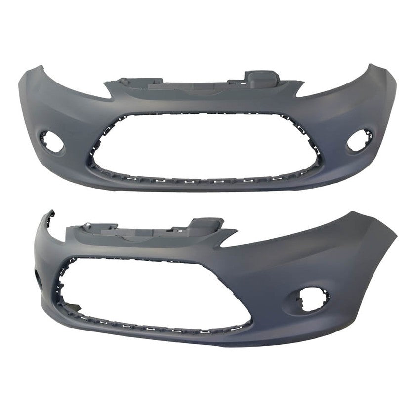 FRONT BUMPER TO SUIT FORD FIESTA WT 1/2009–7/2013