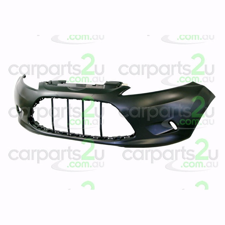 FRONT BUMPER TO SUIT FORD FIESTA WS 1/2009–7/2013
