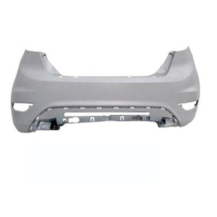 REAR BUMPER TO SUIT FORD FIESTA WS WT 5 DOOR HATCH 1/2009–7/2013