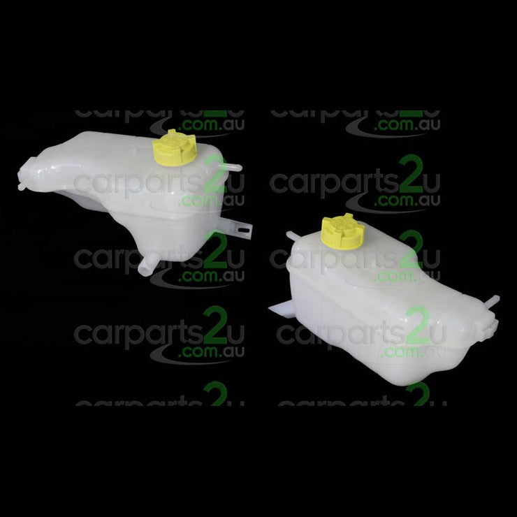OVERFLOW BOTTLE TO SUIT FORD FIESTA WP WQ 1/2004–8/2008