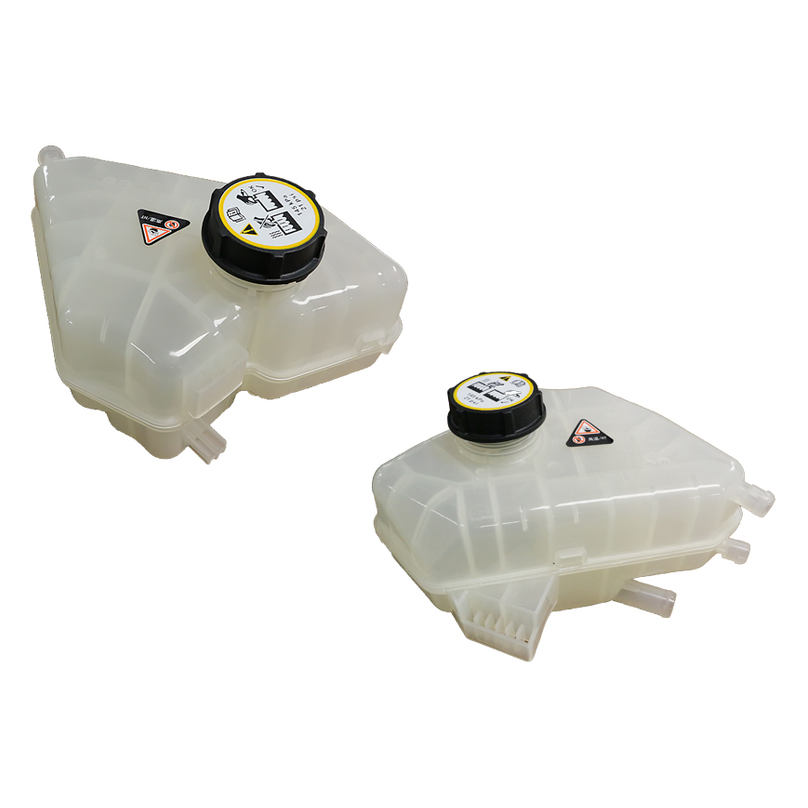 OVERFLOW BOTTLE TO SUIT FORD FIESTA WS WT WZ 1/2009–7/2013