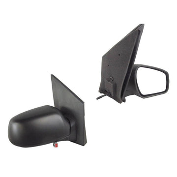 RIGHT FRONT DOOR MIRROR TO SUIT FORD FIESTA WP WQ 1/2004–8/2008
