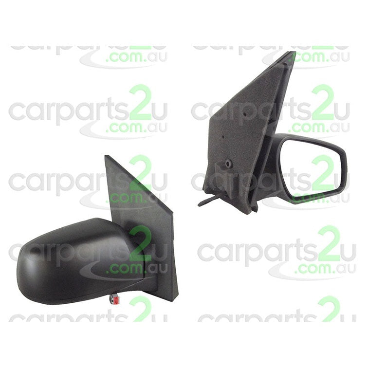 RIGHT FRONT DOOR MIRROR TO SUIT FORD FIESTA WP WQ 1/2004–8/2008