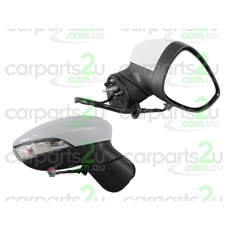 RIGHT FRONT DOOR MIRROR TO SUIT FORD FIESTA WS WT 1/2009–7/2013