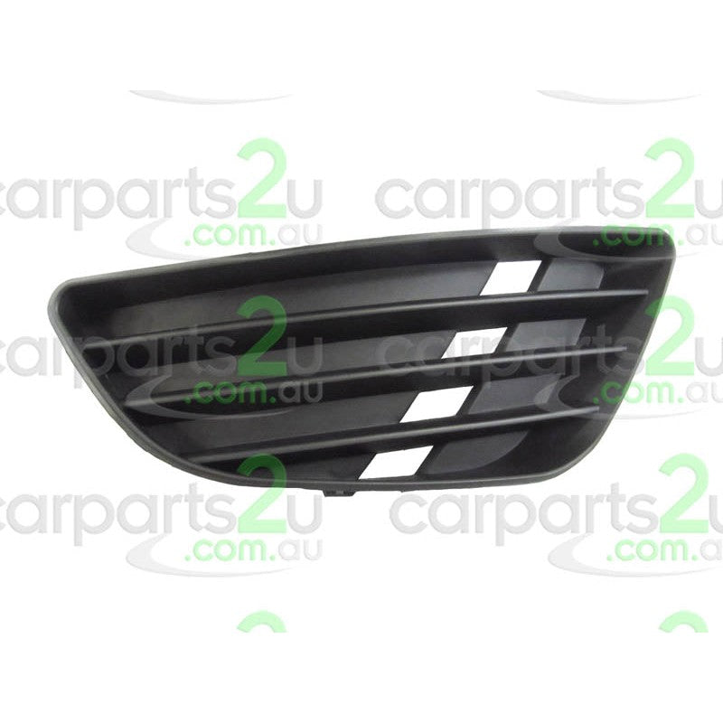 RIGHT FRONT BAR GRILLE TO SUIT FORD FIESTA WP WQ 4/2004–12/2005
