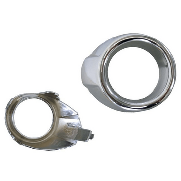 RIGHT FOG LIGHT TO SUIT FORD FIESTA WS WT 1/2009–7/2013
