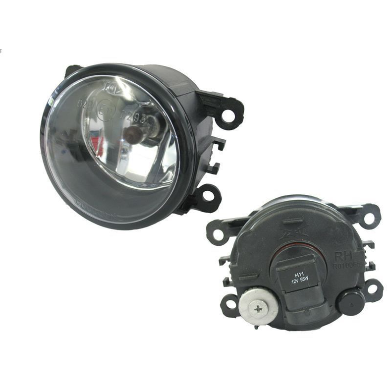 LEFT FOG LIGHT TO SUIT FORD FIESTA WS WT 1/2009–7/2013
