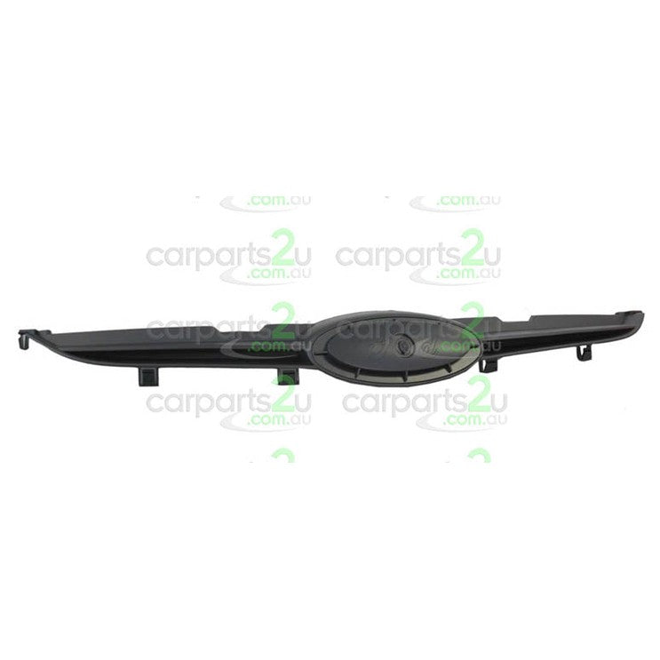 GRILLE TO SUIT FORD FIESTA WS 1/2009–7/2013
