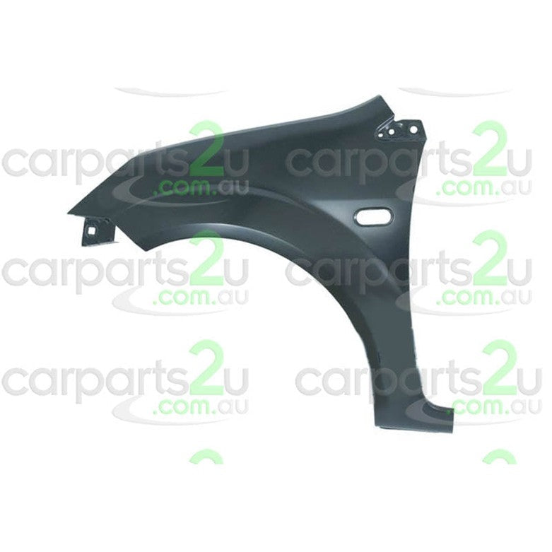 LEFT GUARD TO SUIT FORD FIESTA WP WQ 1/2004–8/2008