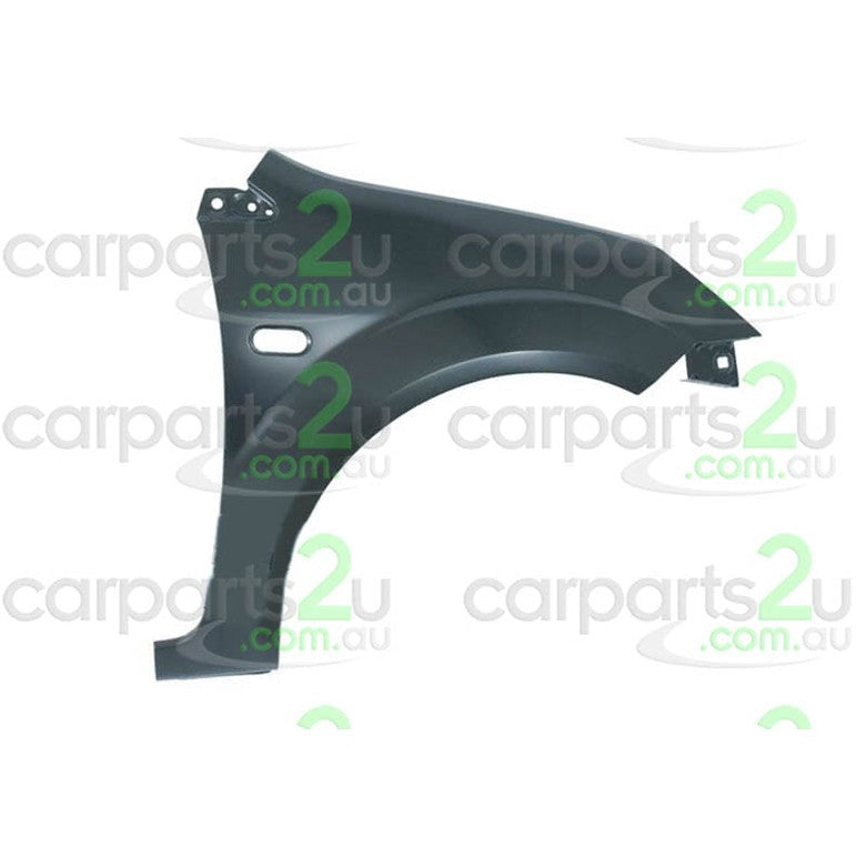 RIGHT GUARD TO SUIT FORD FIESTA WP WQ 1/2004–8/2008