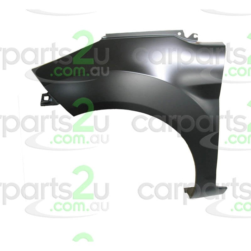LEFT GUARD TO SUIT FORD FIESTA WS 1/2009–7/2013