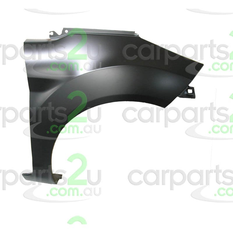RIGHT GUARD TO SUIT FORD FIESTA WS 1/2009–7/2013