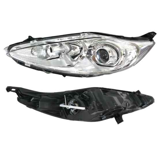 LEFT HEAD LIGHT TO SUIT FORD FIESTA WS WT 1/2009–7/2013