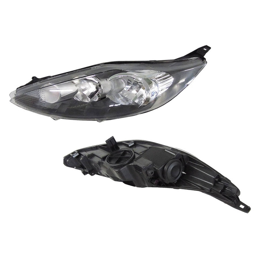 LEFT HEAD LIGHT TO SUIT FORD FIESTA WS WT 1/2009–7/2013