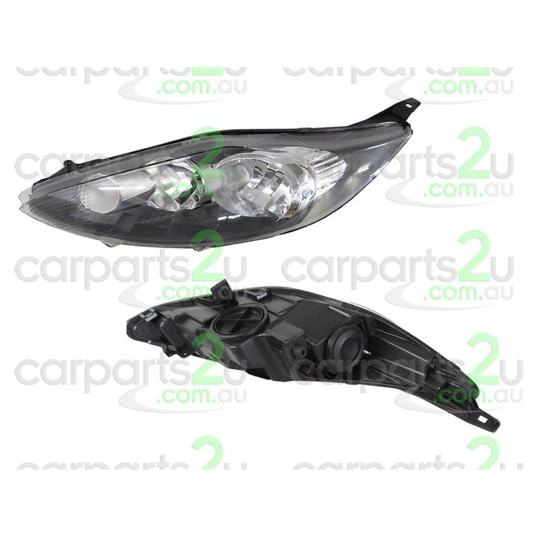 LEFT HEAD LIGHT TO SUIT FORD FIESTA WS WT 1/2009–7/2013