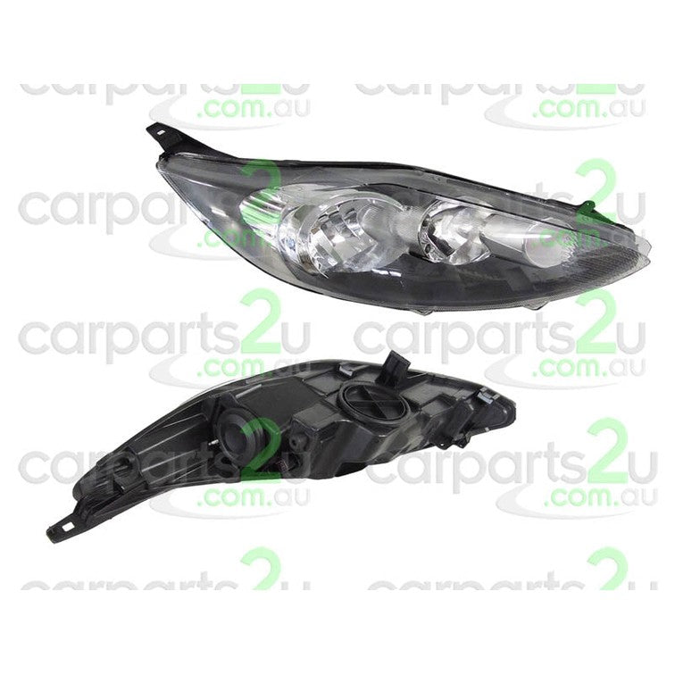RIGHT HEAD LIGHT TO SUIT FORD FIESTA WS WT 1/2009–7/2013