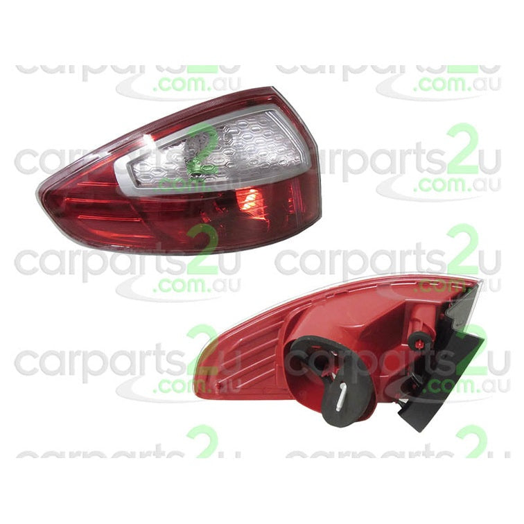 LEFT TAIL LIGHT TO SUIT FORD FIESTA WT SEDAN 6/2010–7/2013