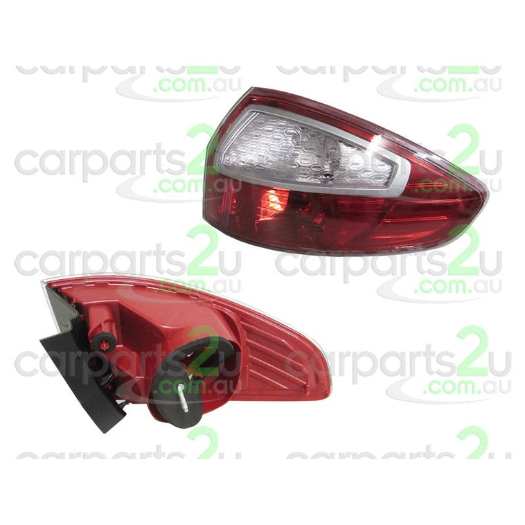 RIGHT TAIL LIGHT TO SUIT FORD FIESTA WT SEDAN 6/2010–7/2013
