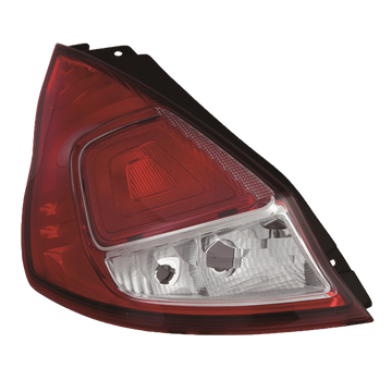 LEFT TAIL LIGHT TO SUIT FORD FIESTA WZ 8/2013–2/2020