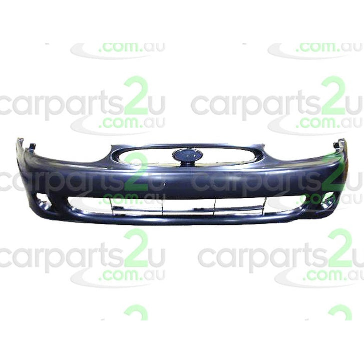 FRONT BUMPER TO SUIT FORD FESTIVA WB WD WF 1/1997–9/2001